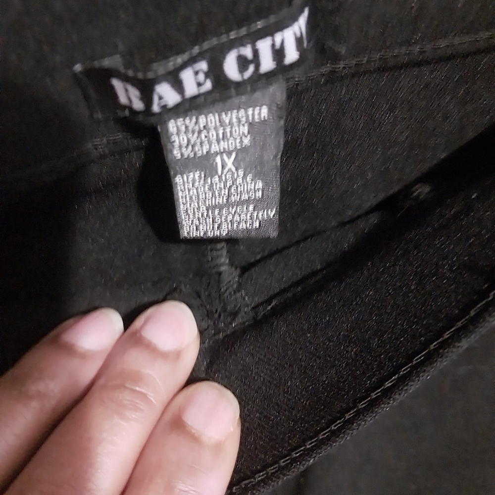 Plus jeans - Picture 4 of 5